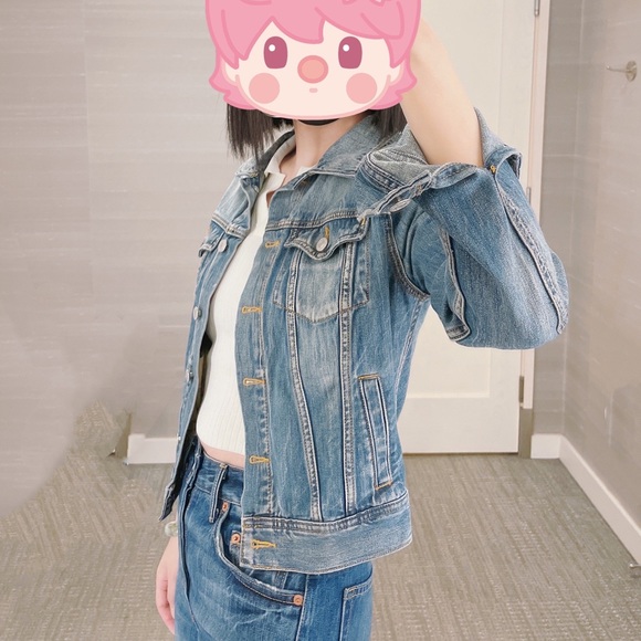 Aritza Talula Jean Jacket - Picture 7 of 7